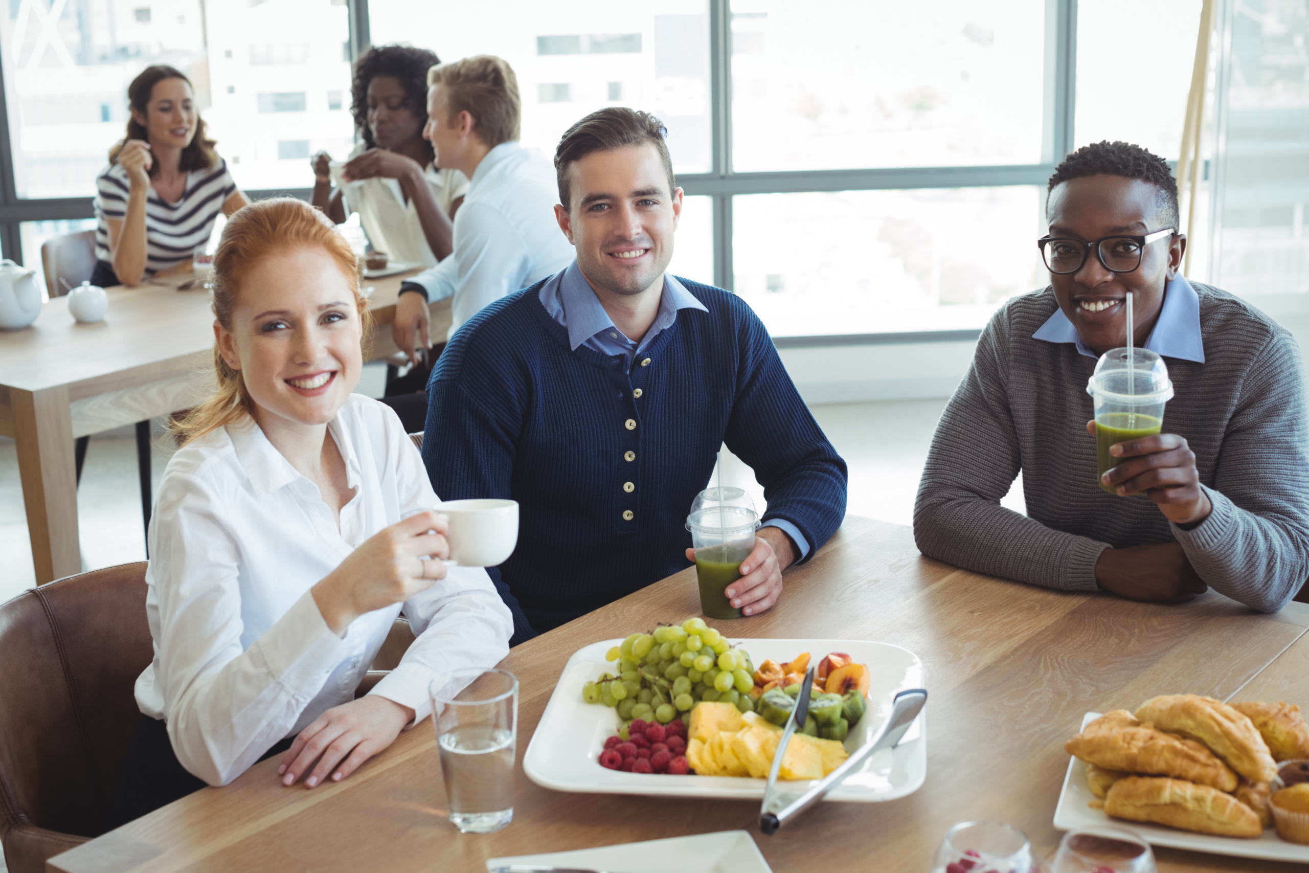 American Employers Striving For Healthier Workers