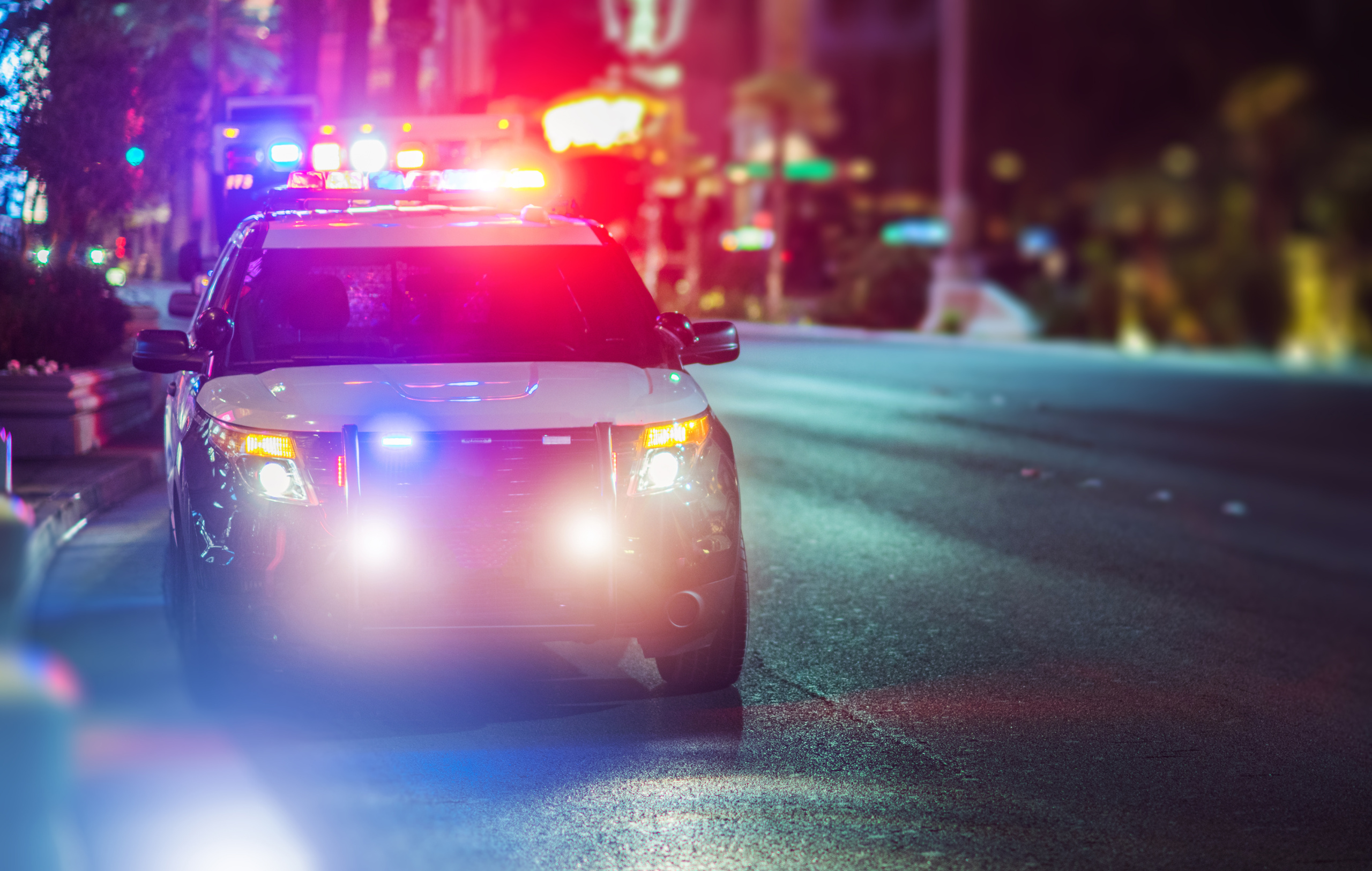 LONG BEACH POLICE DEPARTMENT