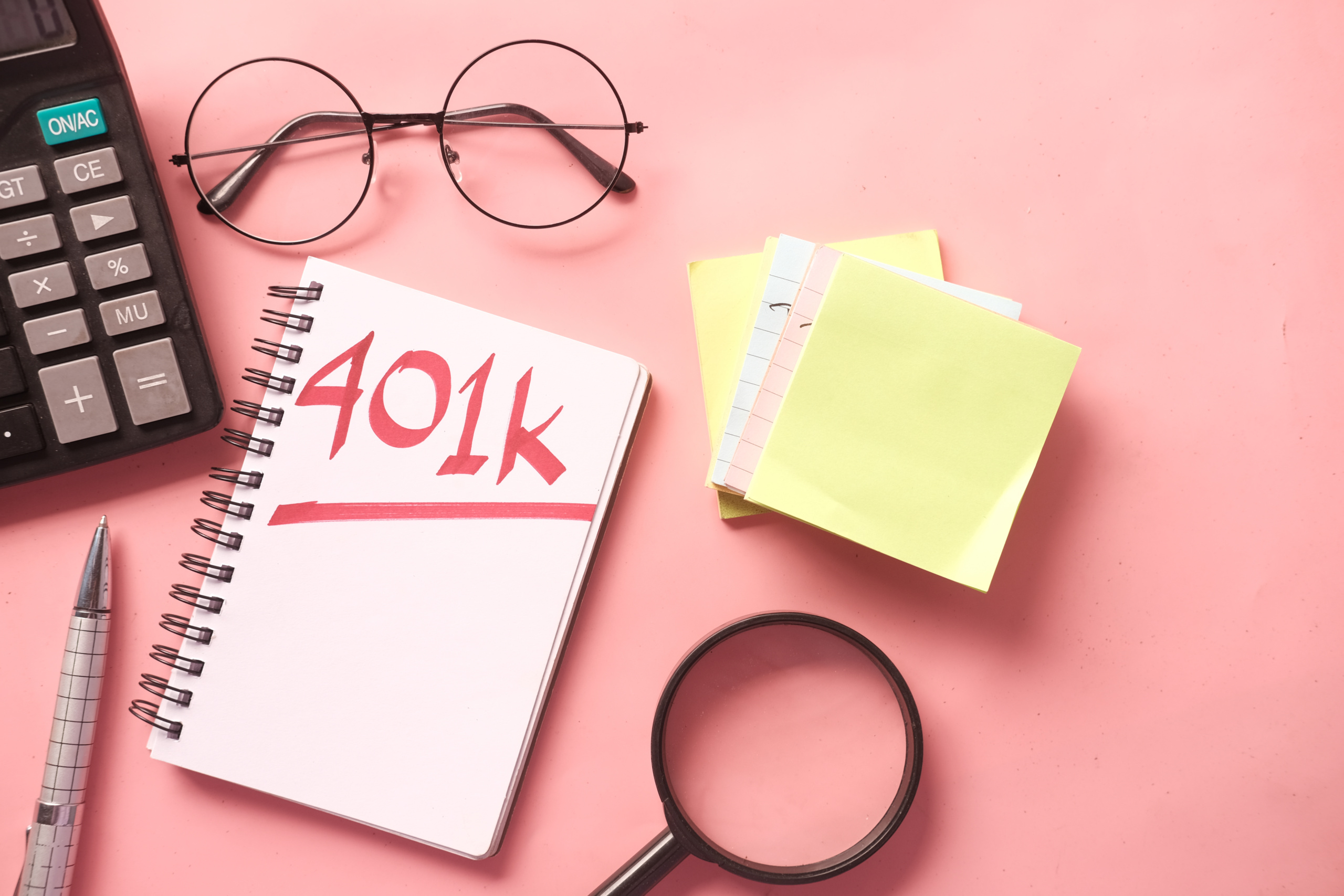 Changing Jobs and Your 401(k)